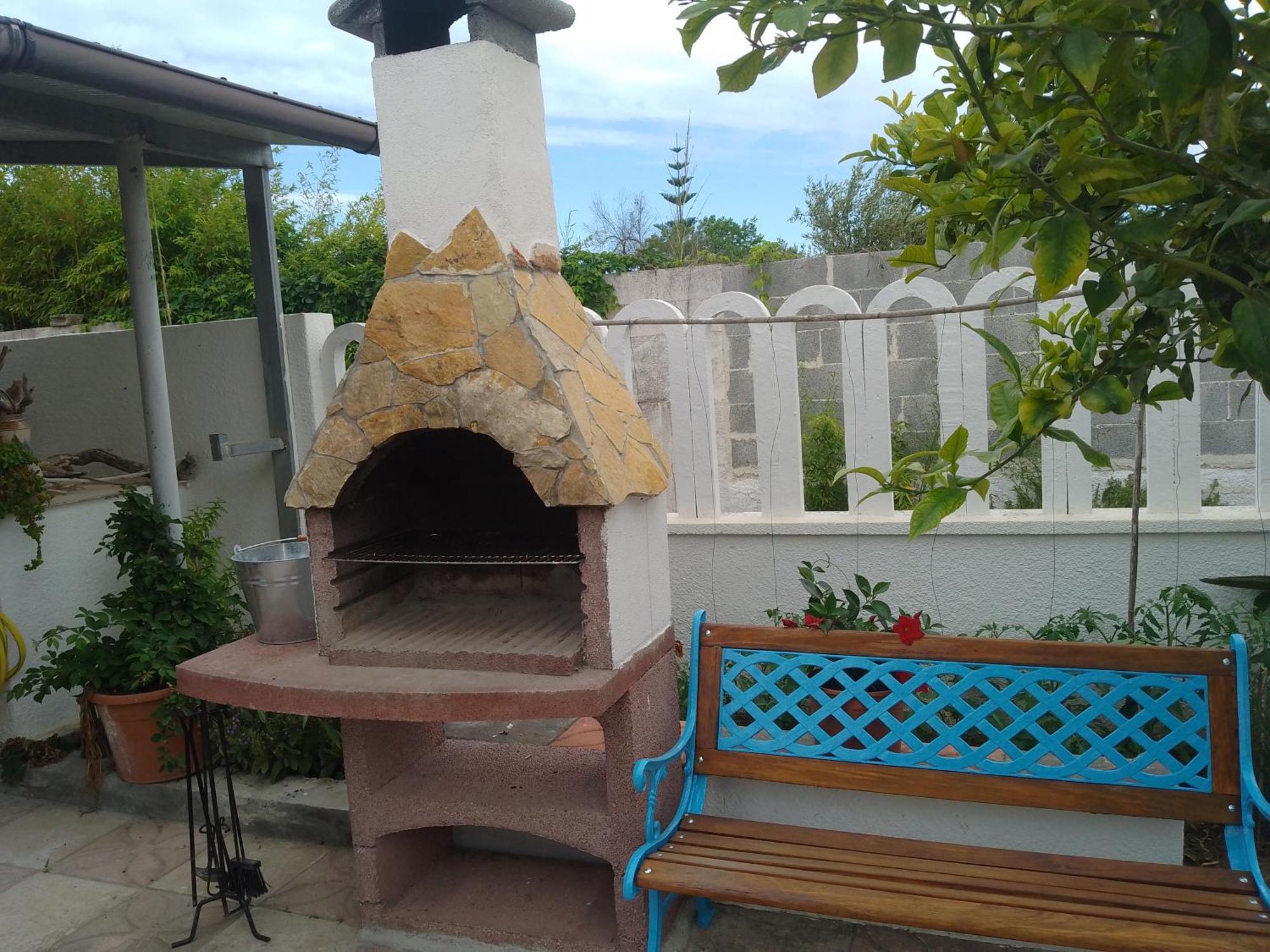 Villa Villino Il Melograno Torre Specchia Ruggeri Exterior foto
